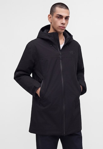 THE NORTH FACE Tussenjas 'RANGE' in Zwart