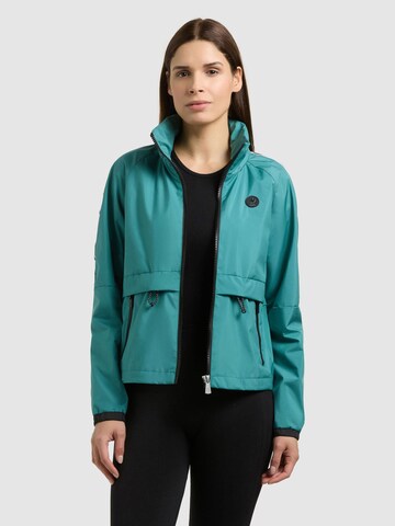 Veste mi-saison 'Olia' khujo en bleu