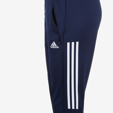 ADIDAS PERFORMANCE Regular Sportbroek 'Condivo 20' in Blauw