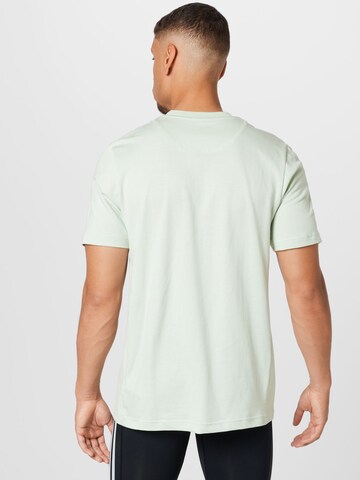 T-Shirt fonctionnel 'Studio Lounge' ADIDAS SPORTSWEAR en vert
