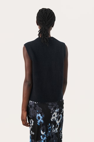 Part Two Vest 'Emmely' i blå