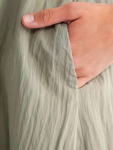 MixRay Kleid in Grün