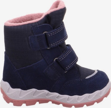 Bottes 'Icebird' SUPERFIT en bleu