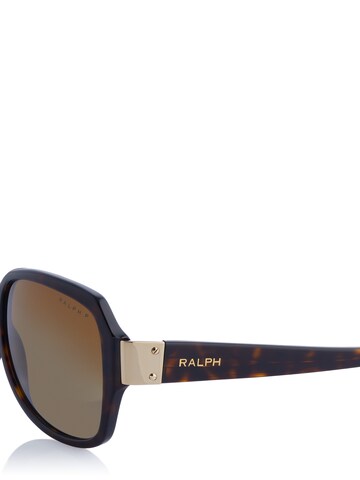 Lunettes de soleil 'Ralph Lauren Sonnenbrille' Ralph Lauren en noir