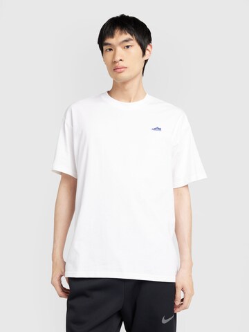 Nike Sportswear Koszulka w kolorze biały: przód