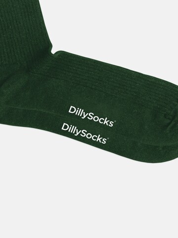 DillySocks Socken (GOTS) in Blau