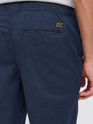 !Solid Regular Chino trousers ' SDKALKA ' in Blue