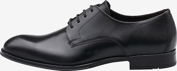 LLOYD Schuhe CORE PLUS 110 in Schwarz: Vorderseite