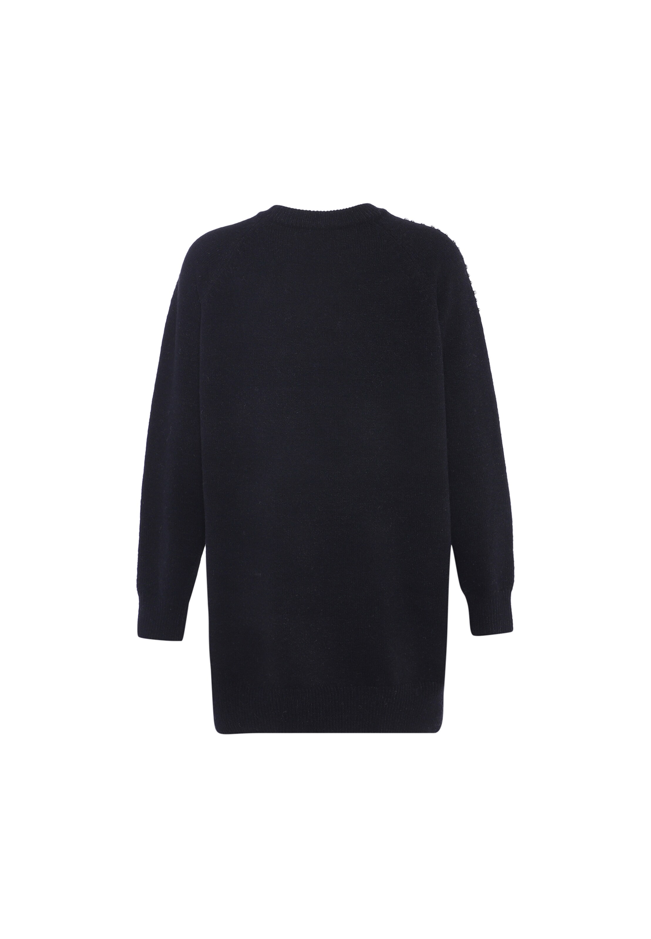 faina Πουλόβερ σε μαύρο