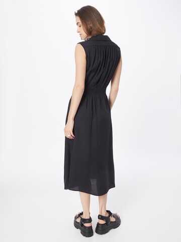 UNITED COLORS OF BENETTON Dress in Black