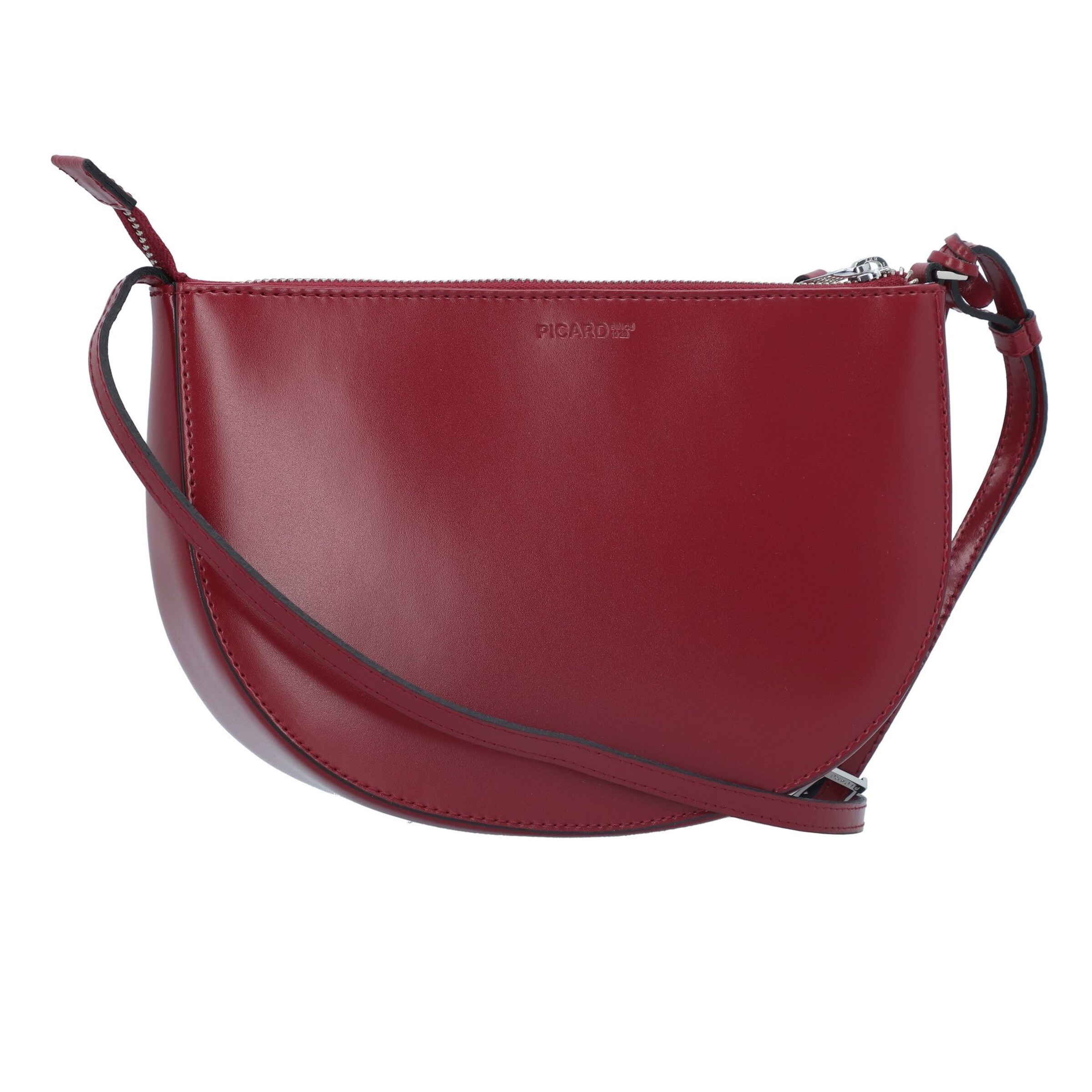 Sac à bandoulière 'Black Tie' Picard en rouge