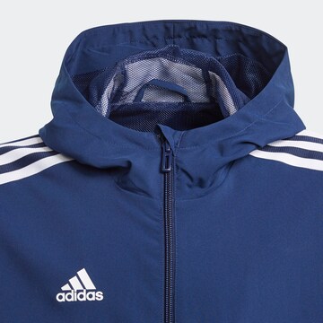 ADIDAS PERFORMANCE Sportjacke 'Tiro 21' in Blau