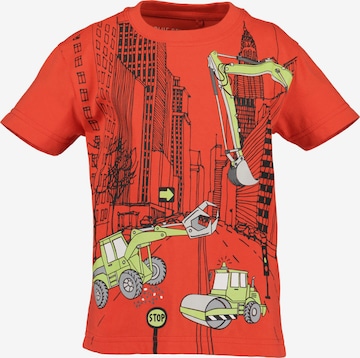 BLUE SEVEN Shirt in Red: front