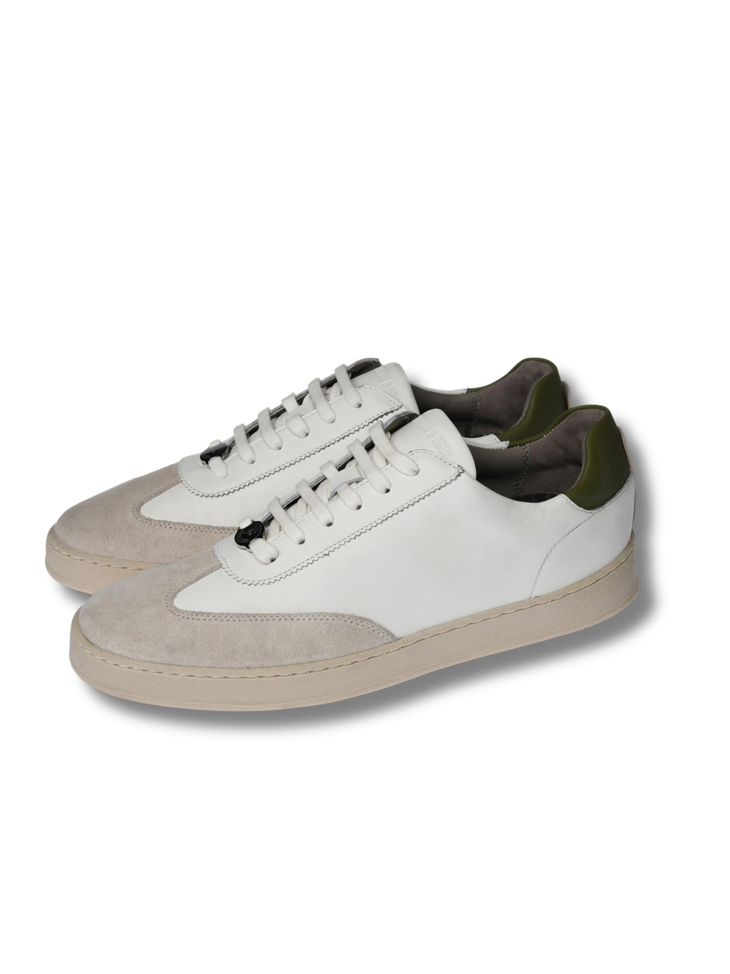 Gordon & Bros Sneakers 'Garry' in White