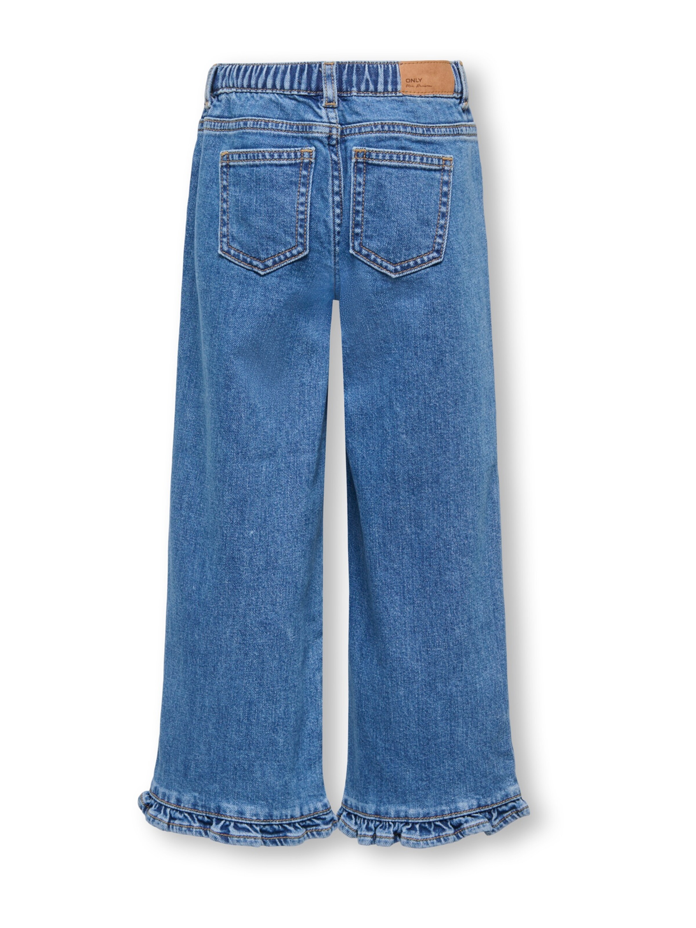 Only Mini Wide leg Τζιν σε μπλε