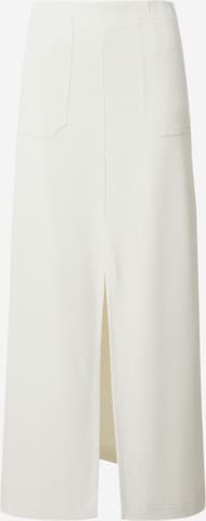 OBJECT Skirt 'LIVIA' in Beige: front