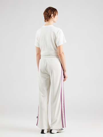 ELLESSE Loosefit Broek 'Snook' in Wit