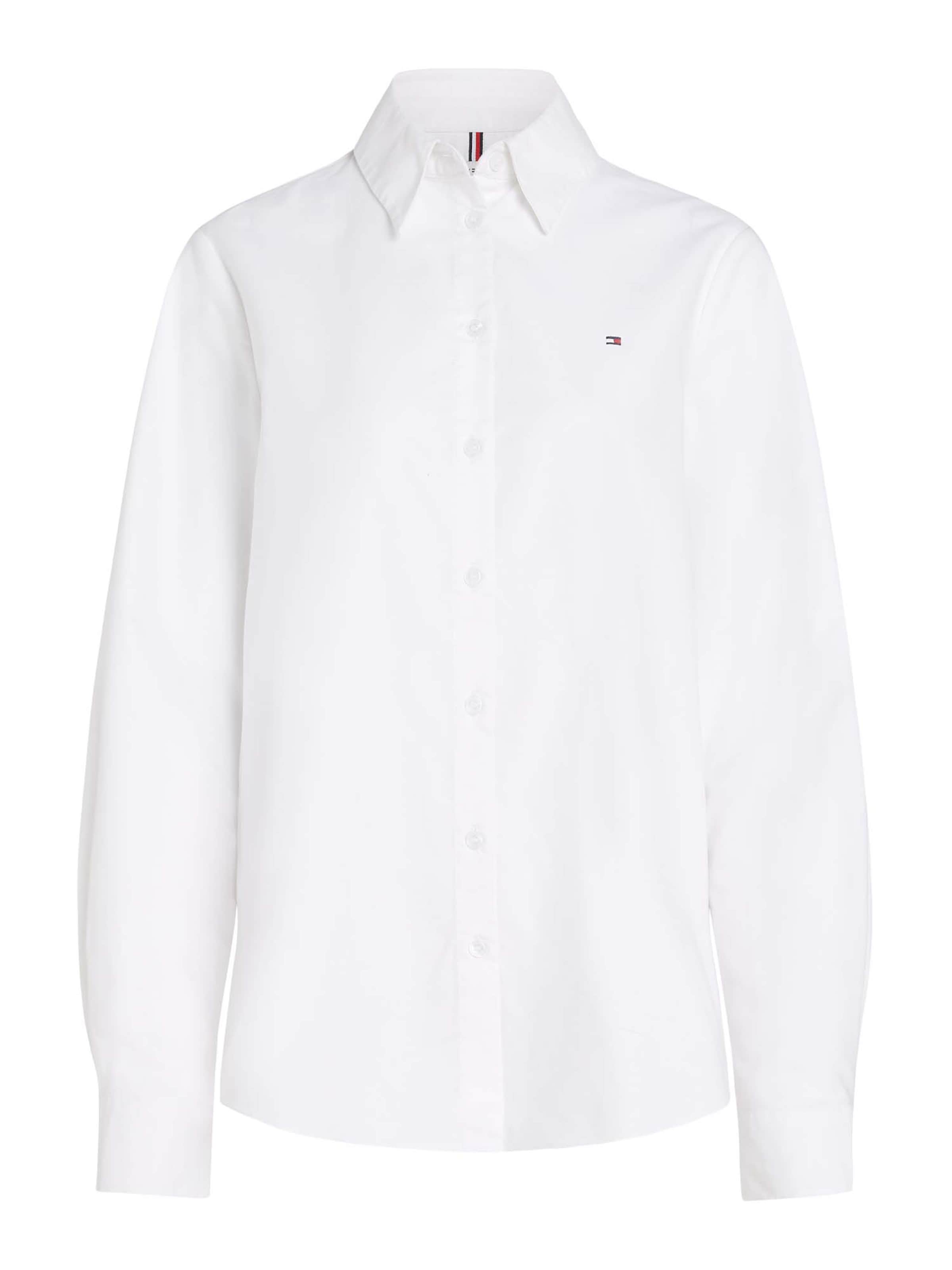 Camicia da donna TOMMY HILFIGER di colore bianco, Visualizzazione prodotti