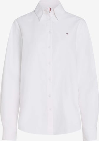 balta TOMMY HILFIGER Palaidinė: priekis