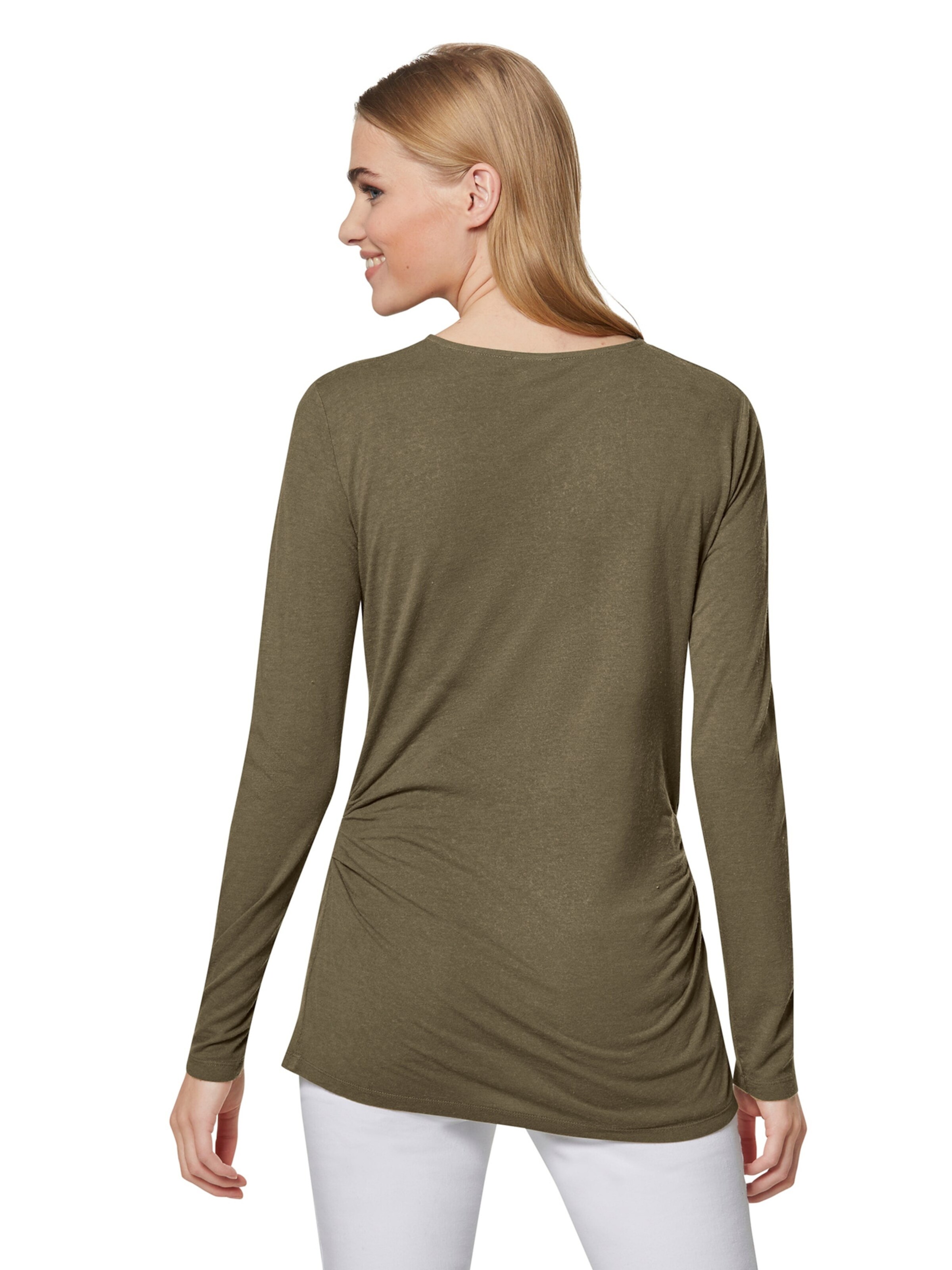 T-shirt MADELEINE en vert