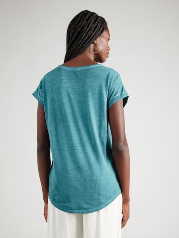 T-shirt QS en vert