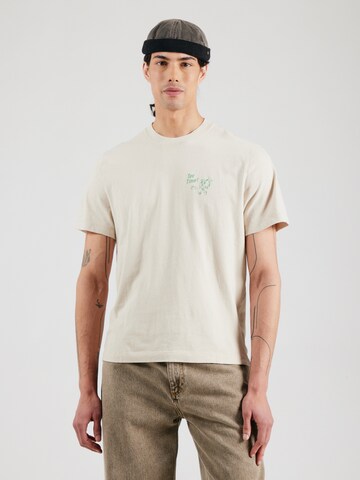 Abercrombie & Fitch Μπλουζάκι σε γκρι