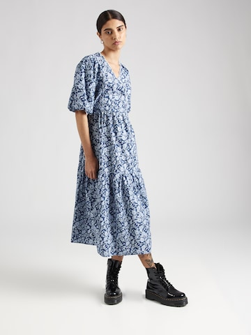 Marks & Spencer Sukienka w kolorze niebieski: przód