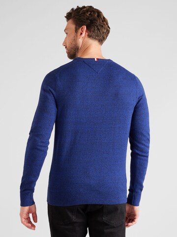 TOMMY HILFIGER - Jersey en azul