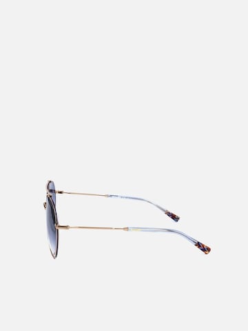 MISSONI Sunglasses 'Missoni MIS 0015/S Gold cherry 60/15/145 Women Sunglasses' in Gold
