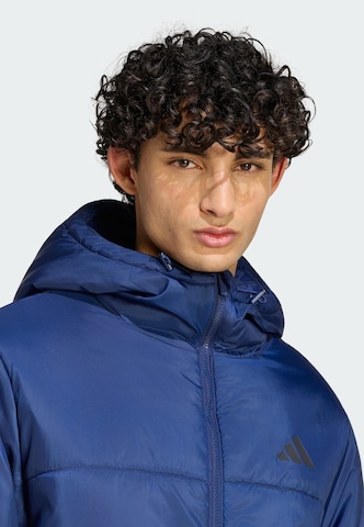 Veste de sport 'Essentials' ADIDAS SPORTSWEAR en bleu