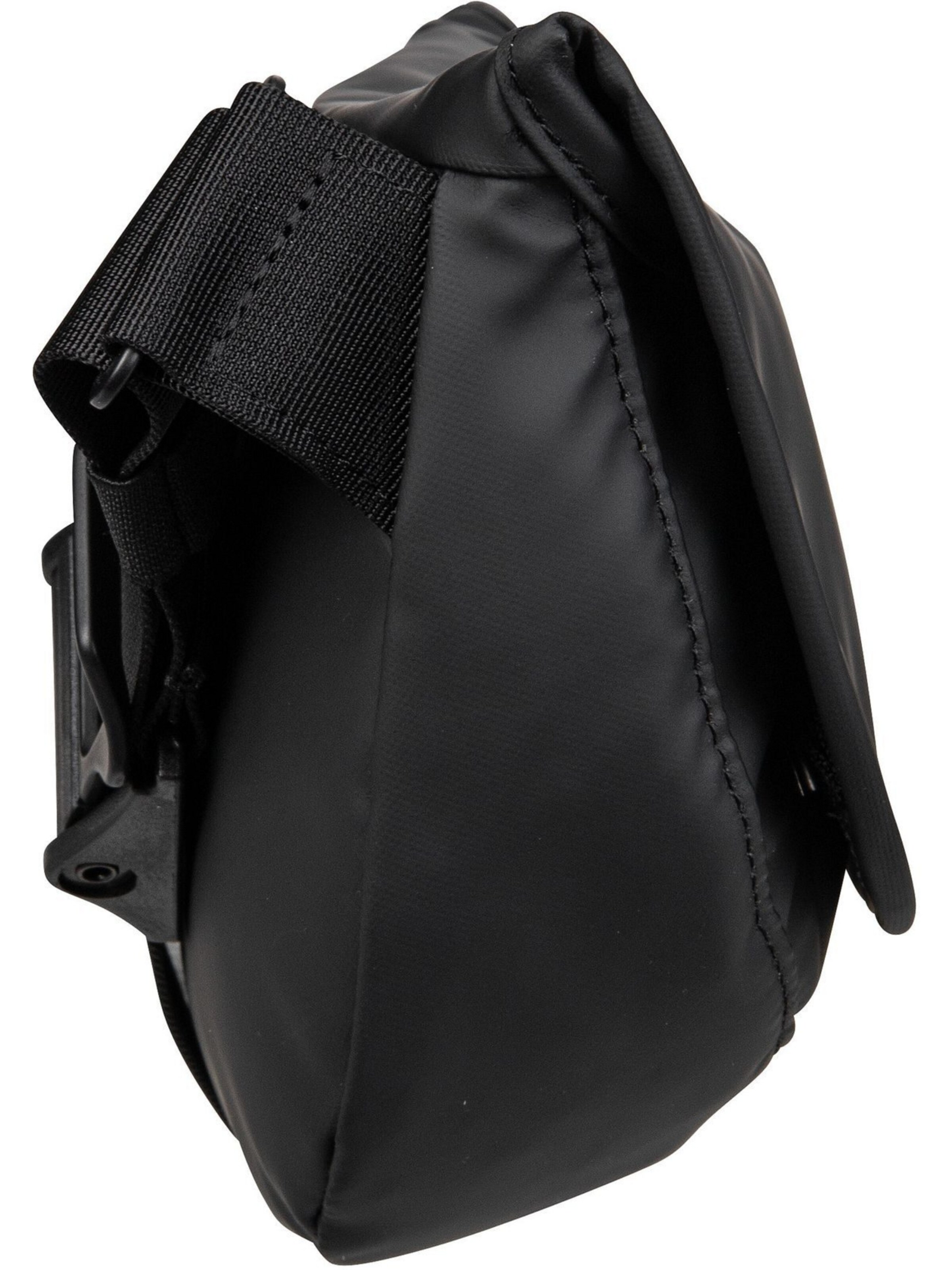 SANDQVIST Crossbody Bag ' Stream Messenger' in Black