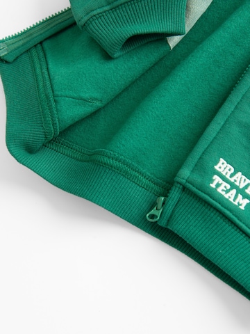 Veste de survêtement Cool Club en vert