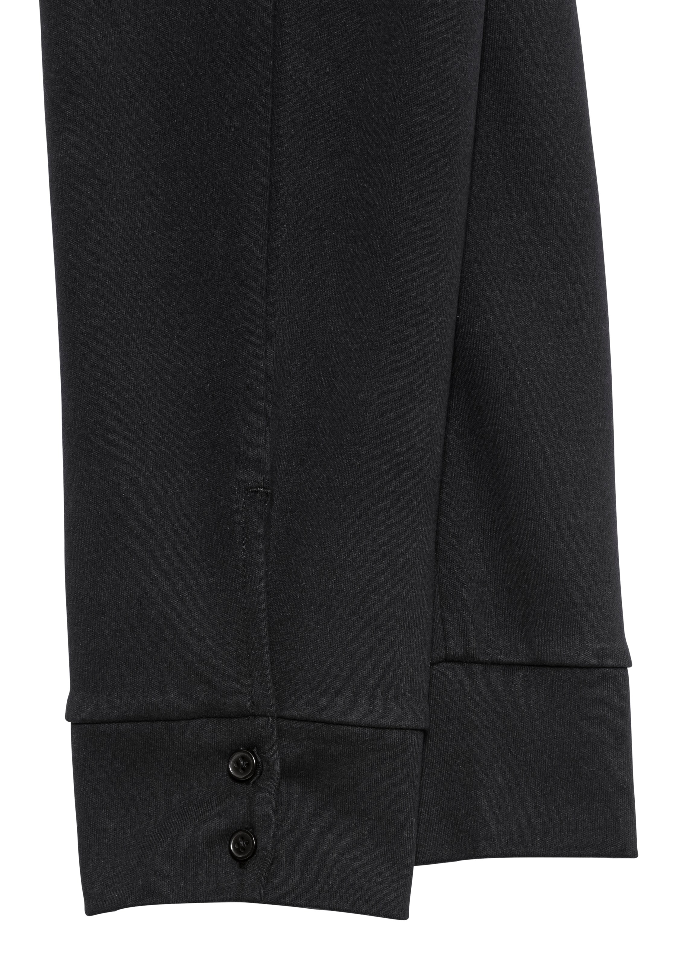 LASCANA Tapered Hose in Schwarz