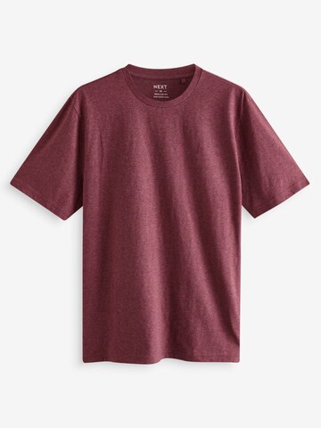 Next Shirt in Red