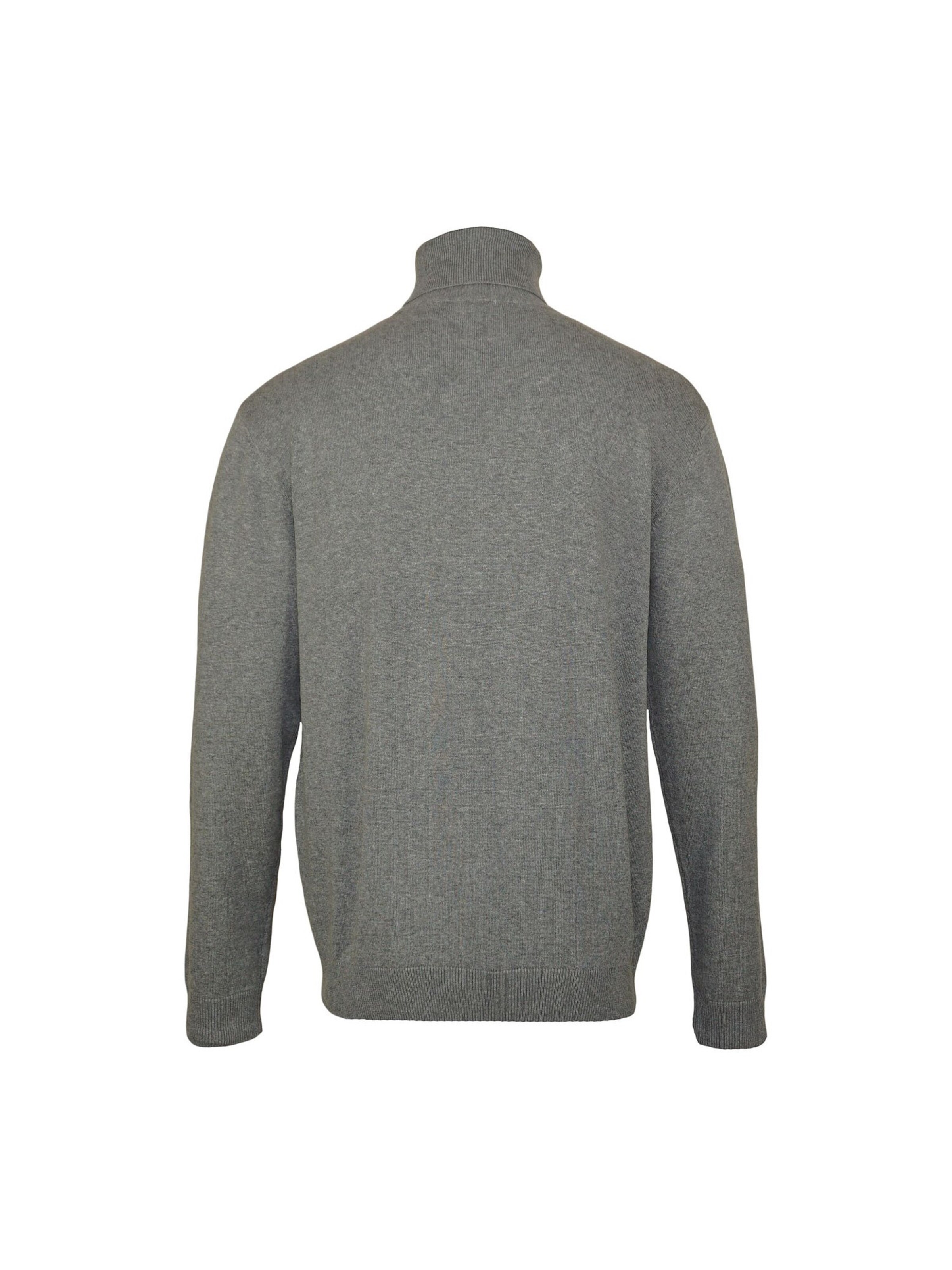 U.S. POLO ASSN. Pullover in Grau