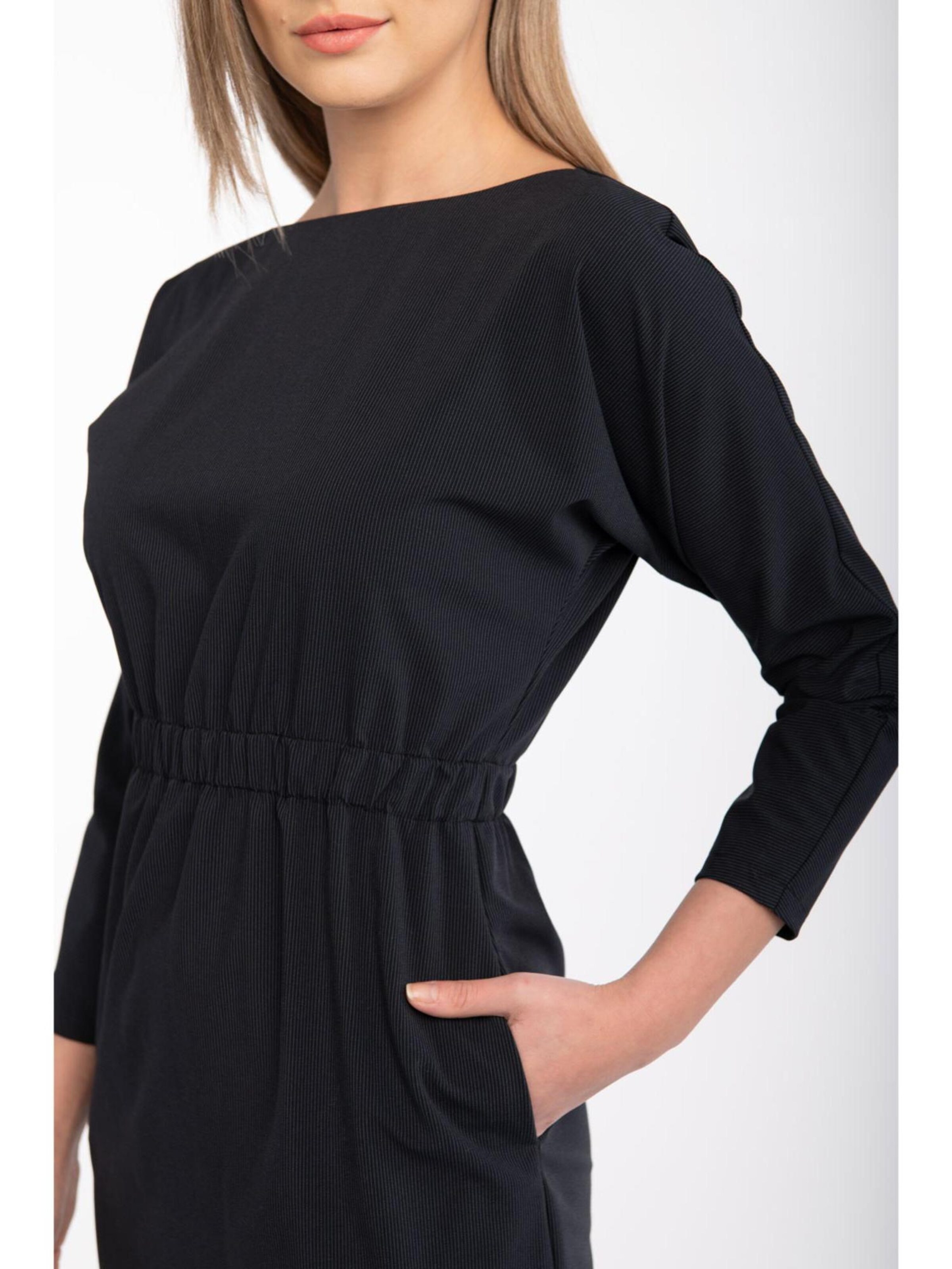 Couture de Marie - Vestido 'Wonder' en negro