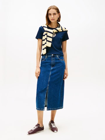 Tricou de la TOMMY HILFIGER pe albastru