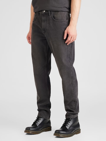 Redefined Rebel Loose fit Jeans 'Manchester' in Black: front