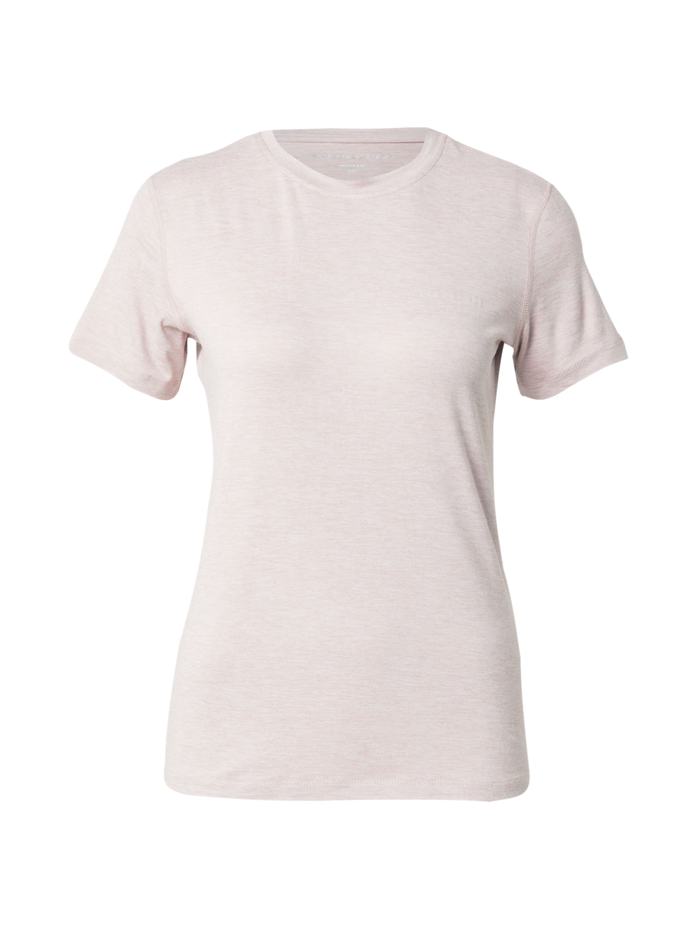 ENDURANCE - Camiseta funcional 'Alvaly' en lila: frente