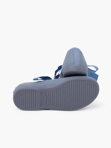 Pisamonas Ballerina in Blau