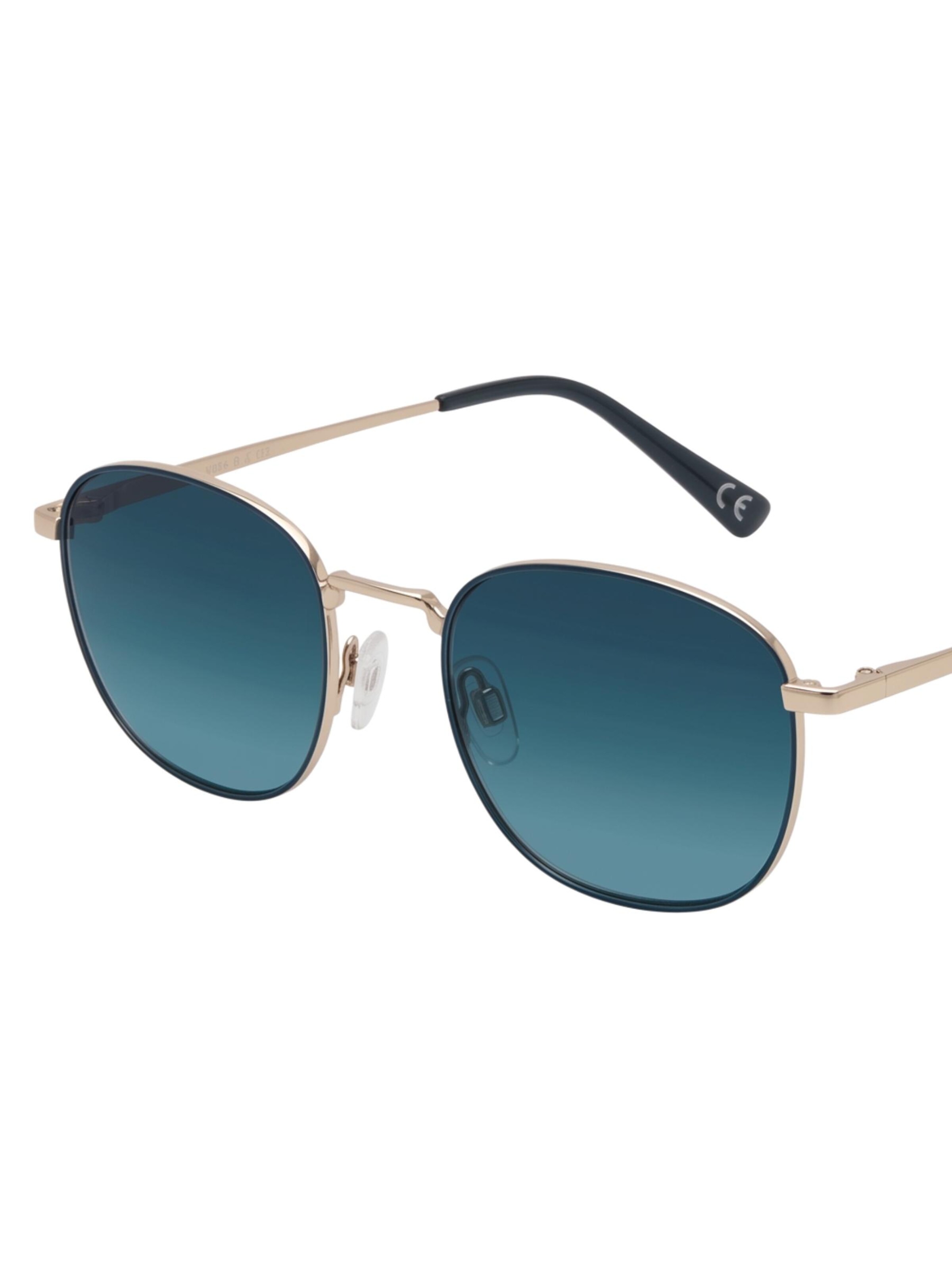 Lunettes de soleil 'Solo-Solis' Maxte en bleu