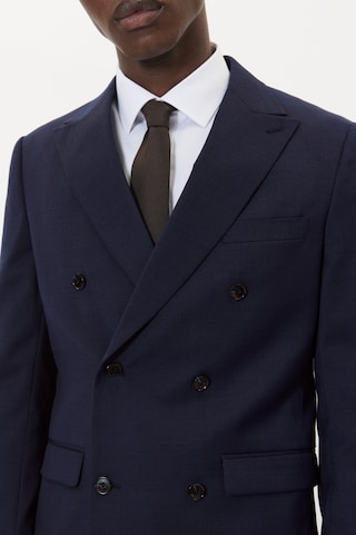 Matinique Regular Fit Jakke 'Garet' i blå