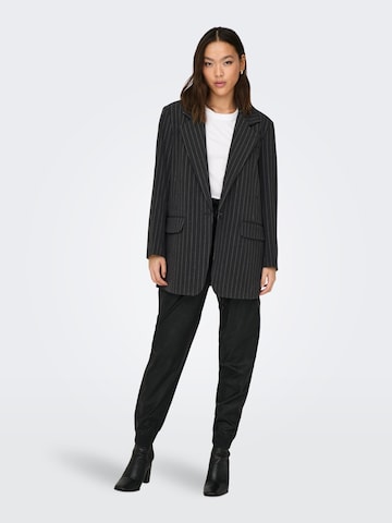 ONLY - Blazer 'Brie' em cinzento