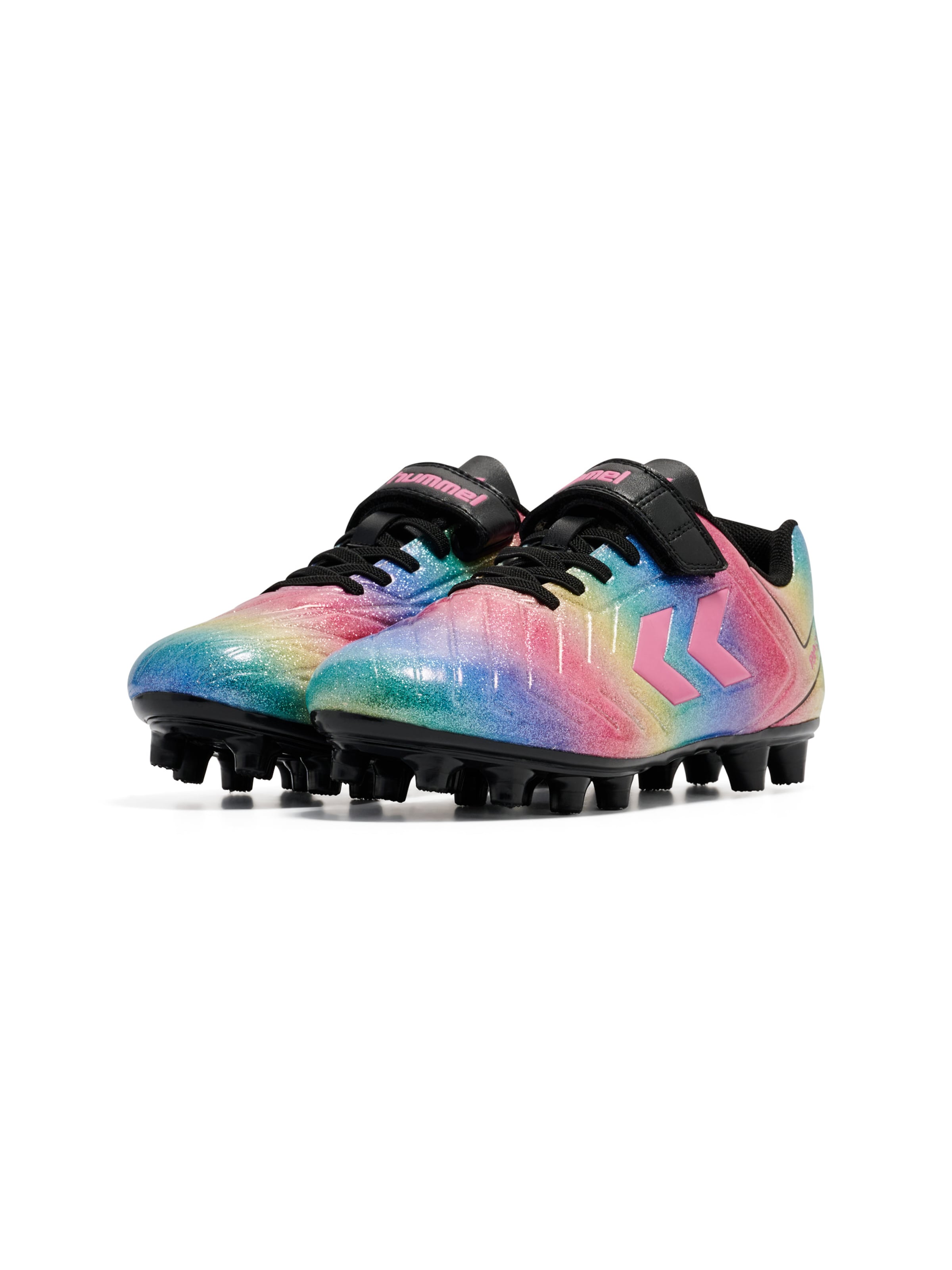 Hummel Sportssko 'Top Star F.G. 2.0' i pink