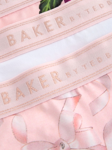 Baker by Ted Baker Nohavičky - Ružová