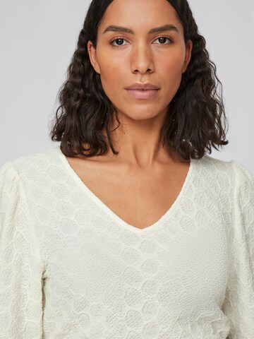 VILA Blouse 'Hanan' in Beige