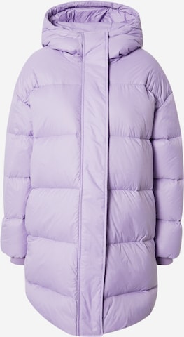 Part Two Winter Coat 'Reem' in Purple: front