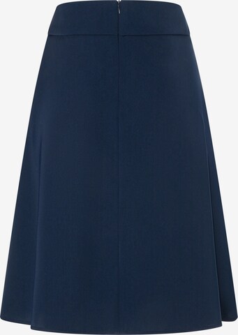 MORE & MORE Skirt in Blue