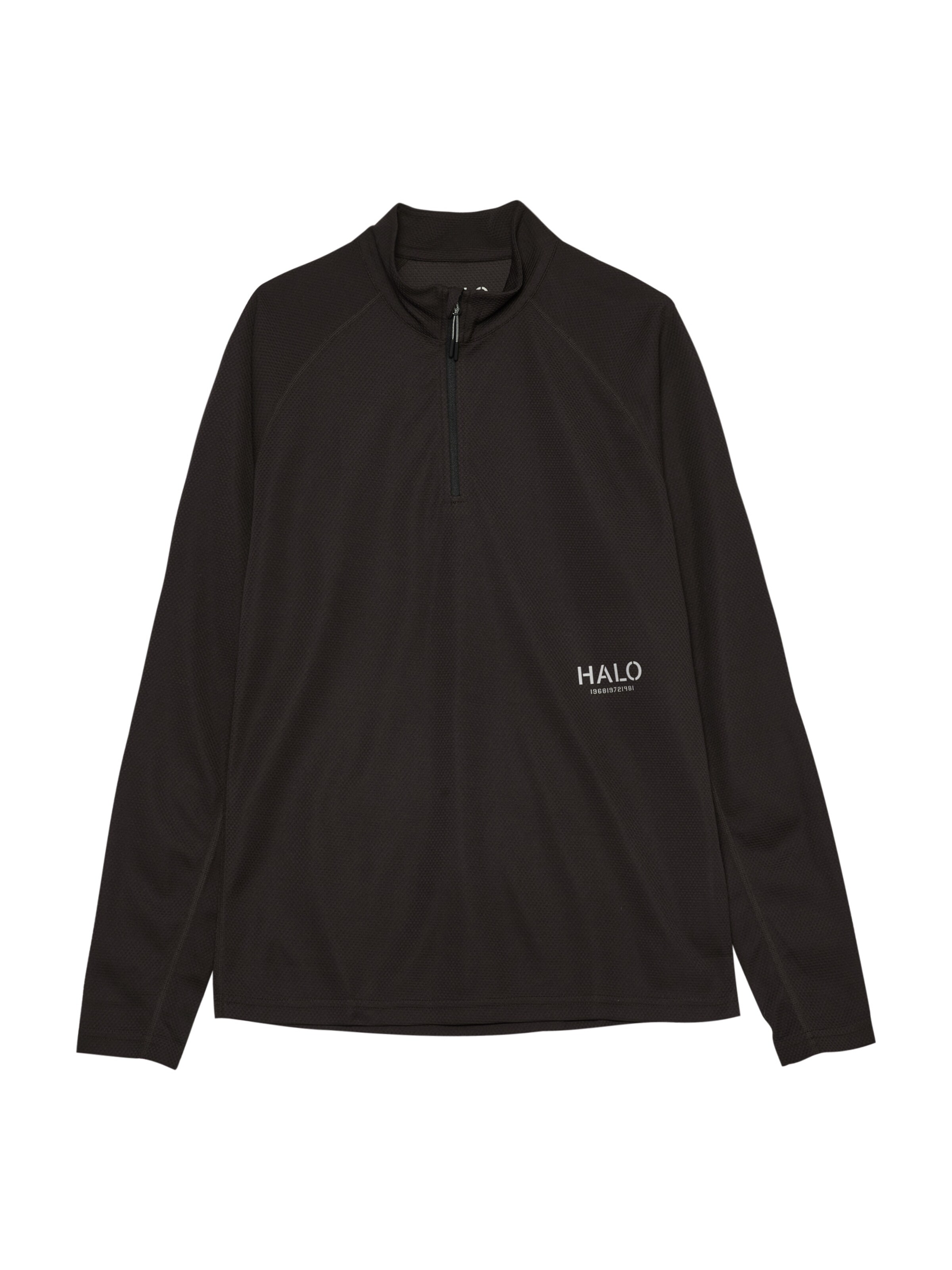 HALO Performance shirt in Brown: front