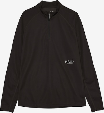 HALO Functioneel shirt in Bruin: voorkant